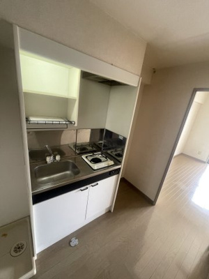 【キッチン】 | ナカタマンションB