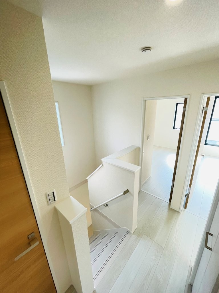 岡崎市元能見町　新築分譲住宅　全2棟　1号棟のその他共用部分