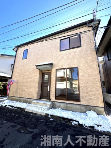 茅ヶ崎市高田4丁目　中古一戸建て