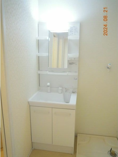 maison de paix　(メゾンドペペ)の洗面所