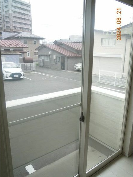 maison de paix　(メゾンドペペ)のバルコニー