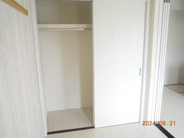 maison de paix　(メゾンドペペ)の収納