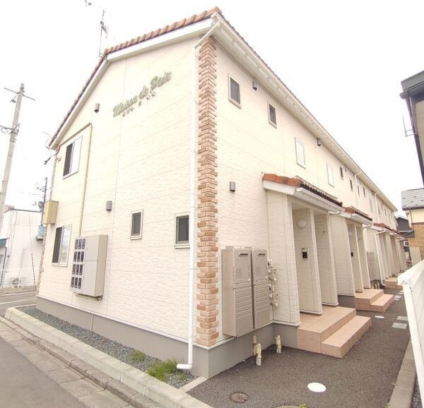 maison de paix　(メゾンドペペ)の外観