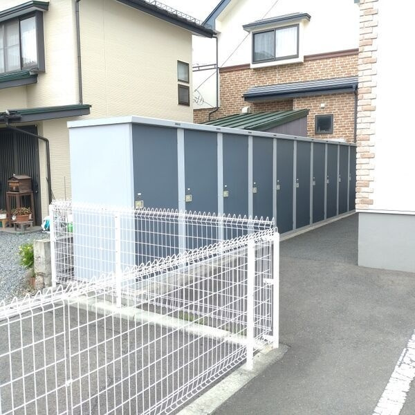 maison de paix　(メゾンドペペ)の設備