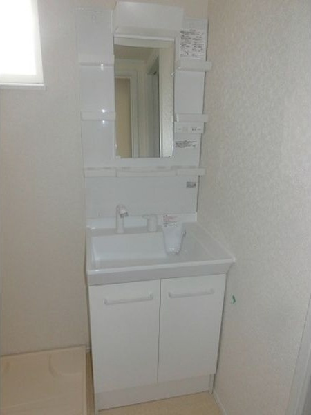 maison de paix　(メゾンドペペ)の洗面所