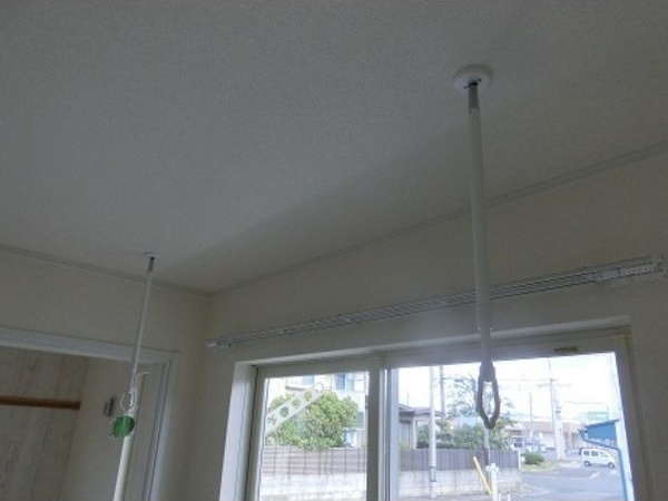 maison de paix　(メゾンドペペ)の内装