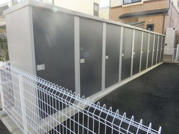 maison de paix　(メゾンドペペ)の設備