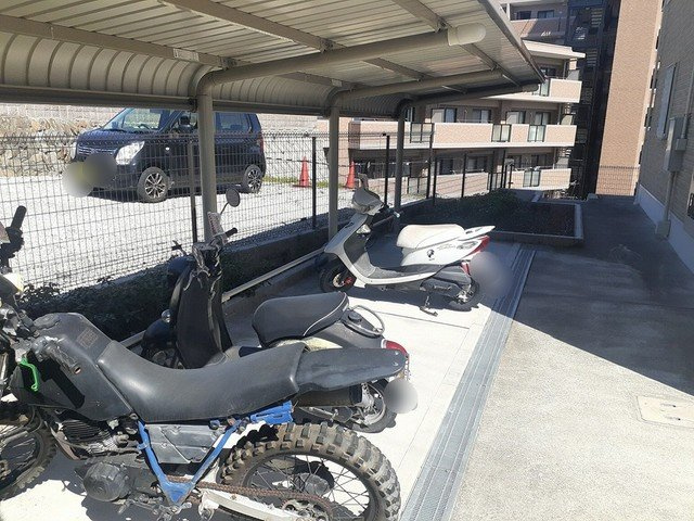 プリムヴェールのその他共用部分