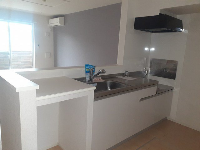 プリムヴェールのキッチン