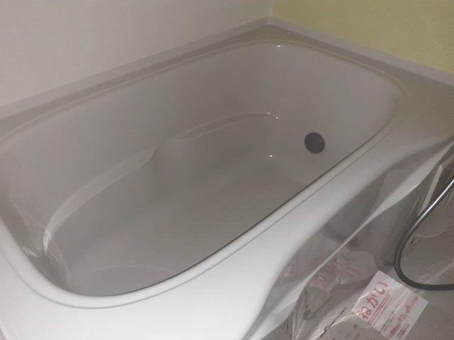 プリムヴェールの浴室