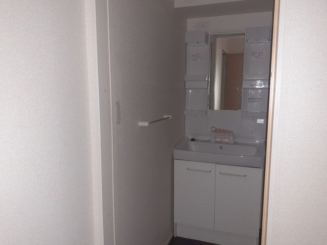 プリムヴェールの洗面所