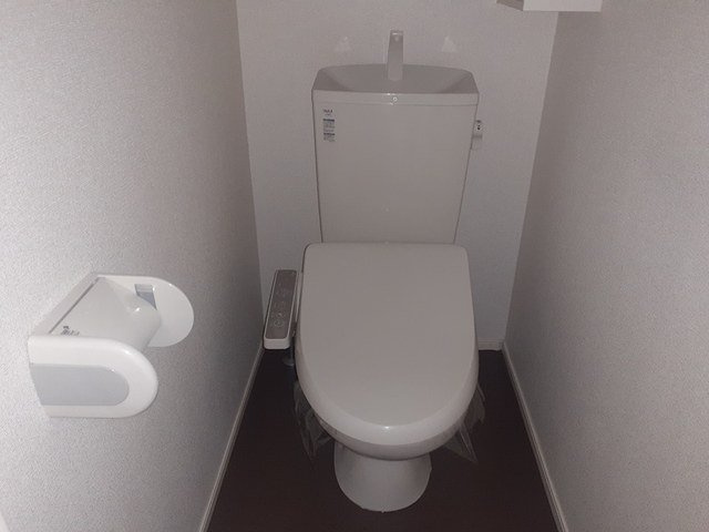 プリムヴェールのトイレ