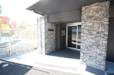 【エントランス】 | レーヴ飛鳥山フェルクルール |  