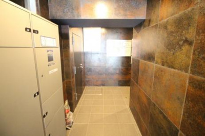 【ロビー】 | レーヴ飛鳥山フェルクルール |  