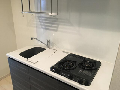 【キッチン】 | レーヴ飛鳥山フェルクルール | 他のお部屋の写真です。 