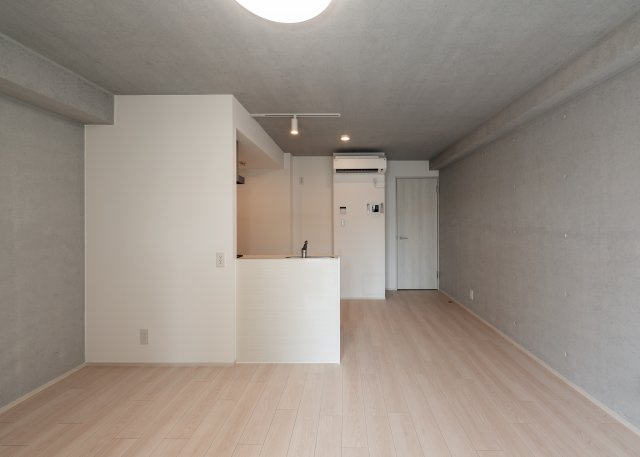 ＧＲＡＮ ＰＡＳＥＯ三宿Ⅱの居間・リビング|ゆったりとした居間です