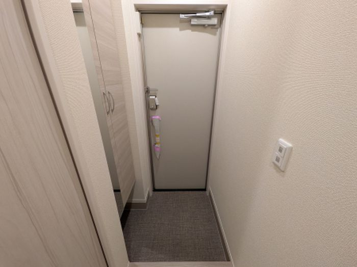 epis 広田の玄関