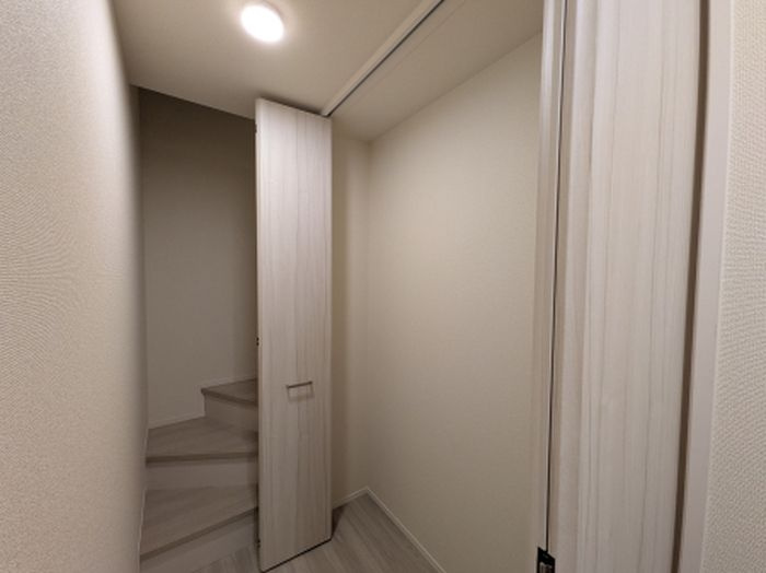 epis 広田の内装