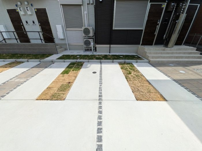 epis 広田の駐車場