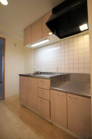 フォレストプラザⅠのキッチン