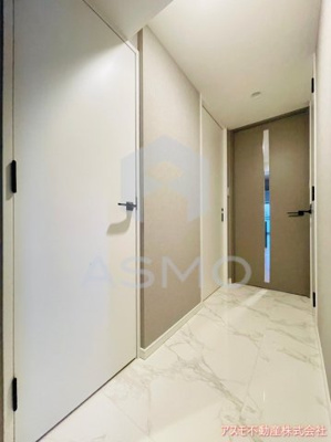 【玄関】 | S-RESIDENCE大阪上本町