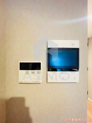 【セキュリティ】 | S-RESIDENCE大阪上本町