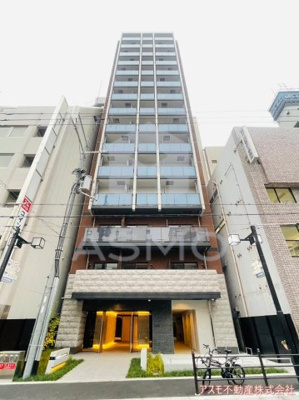 【外観】 | S-RESIDENCE大阪上本町