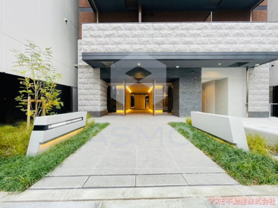 【エントランス】 | S-RESIDENCE大阪上本町