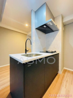 【キッチン】 | S-RESIDENCE大阪上本町