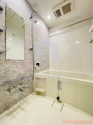 【浴室】 | S-RESIDENCE大阪上本町