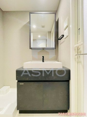 【洗面所】 | S-RESIDENCE大阪上本町