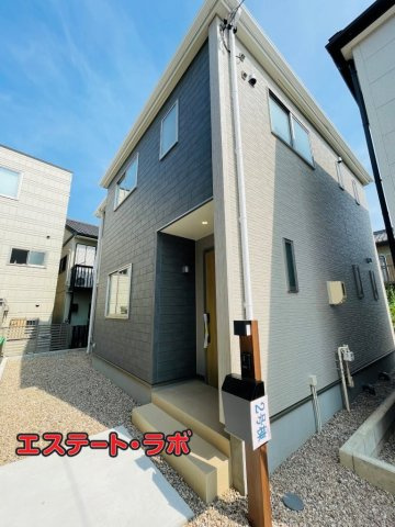 岡崎市元能見町　新築分譲住宅　全2棟　2号棟