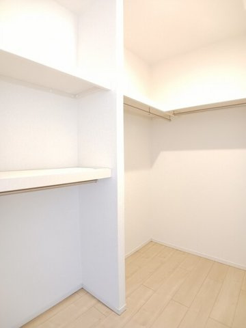 アイリス　タヌマの収納