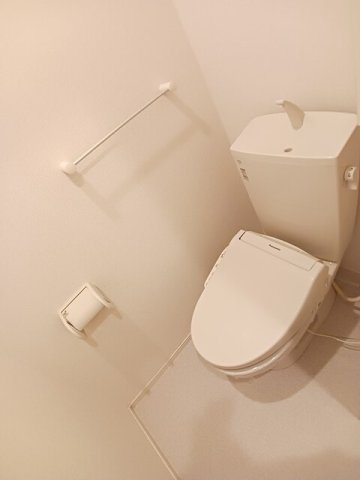 アイリス　タヌマのトイレ