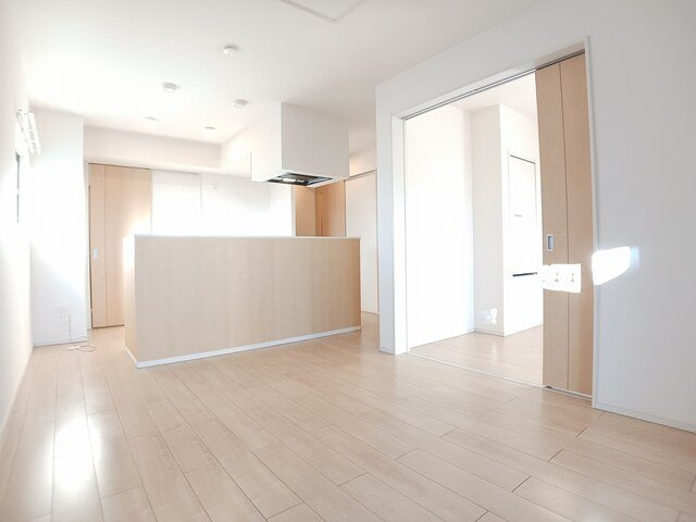 アイリス　タヌマの居間・リビング