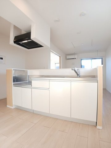 アイリス　タヌマのキッチン