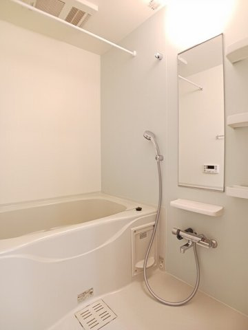 アイリス　タヌマの浴室