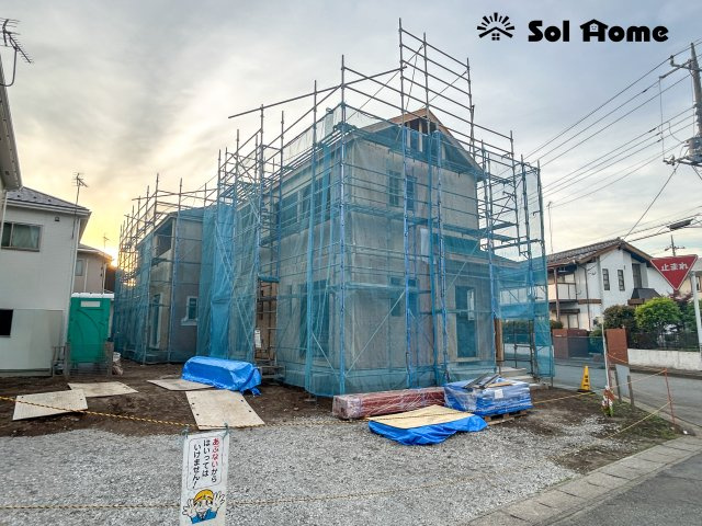 玉村町南玉　新築住宅全2棟