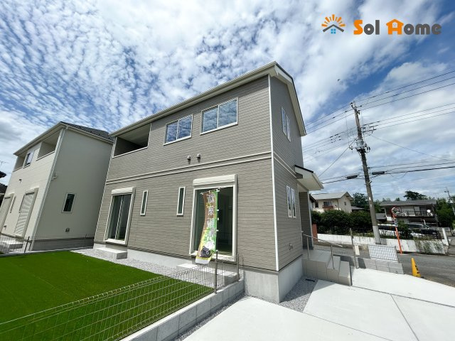 玉村町南玉　新築住宅全2棟