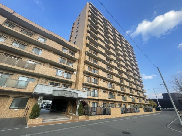 ダイアパレス南郷通第２の画像