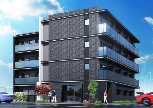 アジールコート豪徳寺