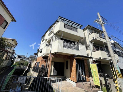 【外観】 | 大阪府高槻市宮田町1丁目35-8 | おしゃれな外観です