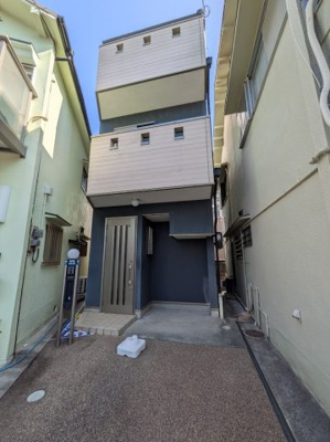 【外観】 | 大阪府茨木市庄１-24-15