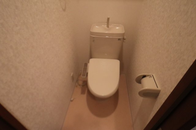 センターポイント吉志部のトイレ