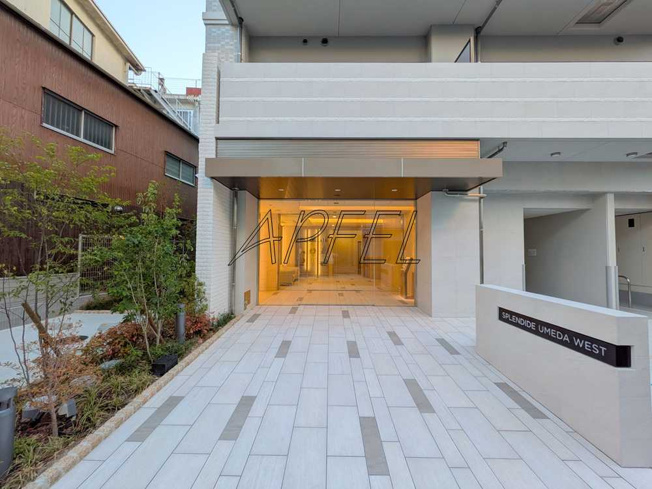 【外観】 | スプランディッド梅田WEST