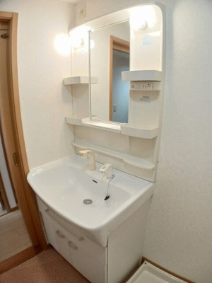 【洗面所】 | サニーヒル