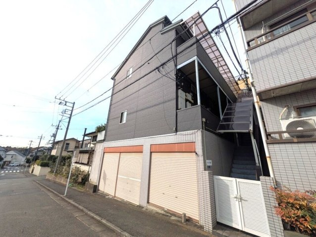 サンハイツ栗平