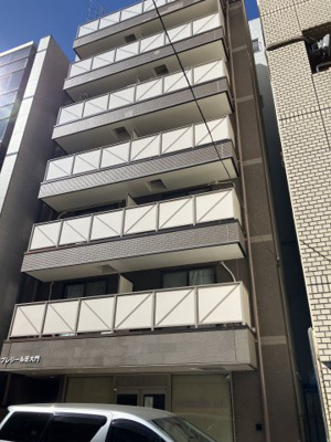 【外観】 | プレジール芝大門