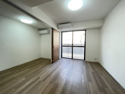 【居間・リビング】 | プレジール芝大門