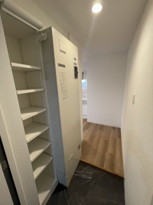 【収納】 | プレジール芝大門